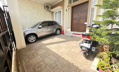 Jual Rumah Full Furnish Di Hertasning