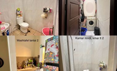 Jual Rumah Full Furnish Di Hertasning
