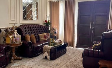 Jual Rumah Full Furnish Di Hertasning