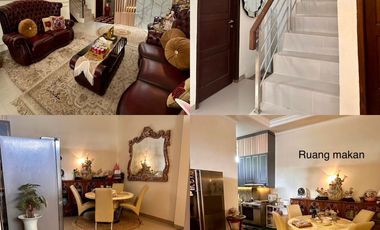 Jual Rumah Full Furnish Di Hertasning