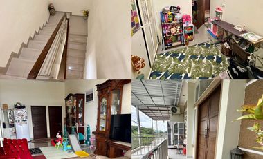 Jual Rumah Full Furnish Di Hertasning