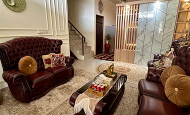 Jual Rumah Full Furnish Di Hertasning