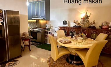Jual Rumah Full Furnish Di Hertasning