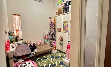 Jual Rumah Full Furnish Di Hertasning