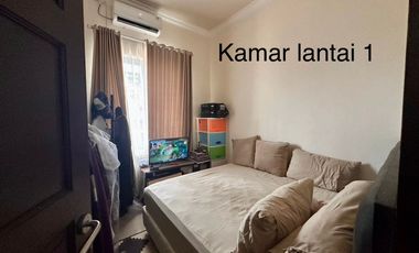 Jual Rumah Full Furnish Di Hertasning