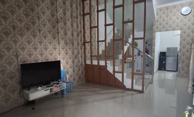Dijual rumah murah Palembang Demang Lebar Daun