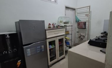 Dijual rumah murah Palembang Demang Lebar Daun