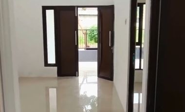 Rumah Baru Siap Huni