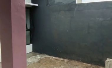 Rumah Baru Siap Huni