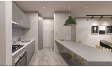 Venta aparta estudio EIX 76-23 Bogotá