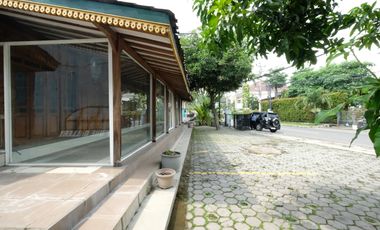 Ruang Usaha Model Limasan Istimewa Jln Cemani Grogol SKH