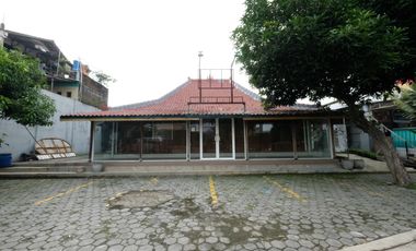 Ruang Usaha Model Limasan Istimewa Jln Cemani Grogol SKH