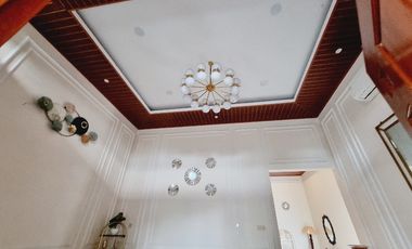 Rumah Mewah 359m² Ada Private Pool & Furnish Solo Kota