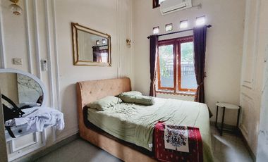 Rumah Mewah 359m² Ada Private Pool & Furnish Solo Kota