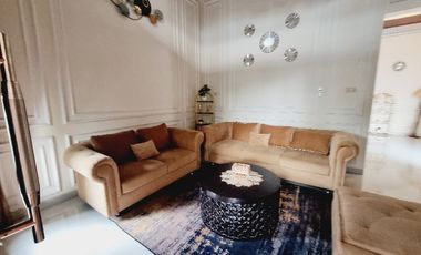 Rumah Mewah 359m² Ada Private Pool & Furnish Solo Kota