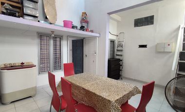 Disewakan Rumah Full Furnished Siap Huni Jalan Kebun Bunga Palembang