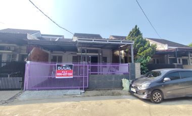Disewakan Rumah Full Furnished Siap Huni Jalan Kebun Bunga Palembang