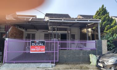 Disewakan Rumah Full Furnished Siap Huni Jalan Kebun Bunga Palembang