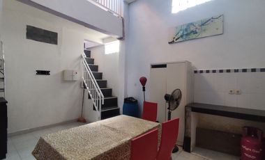 Disewakan Rumah Full Furnished Siap Huni Jalan Kebun Bunga Palembang