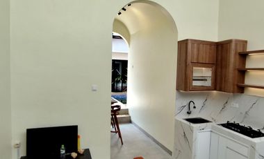 Villa Estetik Full furnished di dekat kawasan wisata Kaliurang