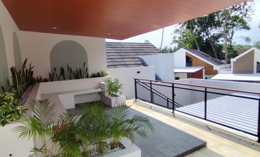 Villa Estetik Full furnished di dekat kawasan wisata Kaliurang