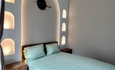 Villa Estetik Full furnished di dekat kawasan wisata Kaliurang