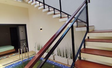 Villa Estetik Full furnished di dekat kawasan wisata Kaliurang