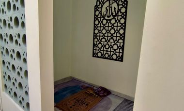 Villa Estetik Full furnished di dekat kawasan wisata Kaliurang