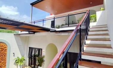 Villa Estetik Full furnished di dekat kawasan wisata Kaliurang