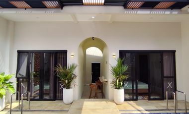 Villa Estetik Full furnished di dekat kawasan wisata Kaliurang