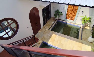 Villa Estetik Full furnished di dekat kawasan wisata Kaliurang