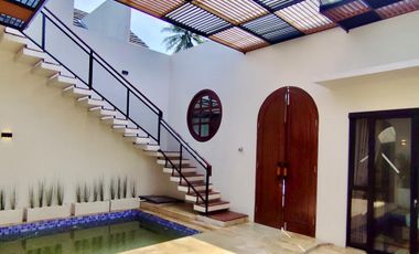 Villa Estetik Full furnished di dekat kawasan wisata Kaliurang
