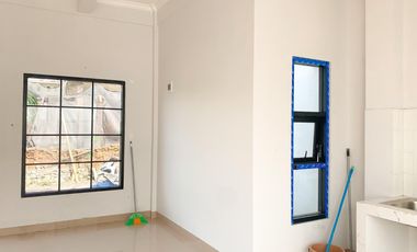 Rumah Baru lantai 2 dekat Kubah Pelangi Tembolak