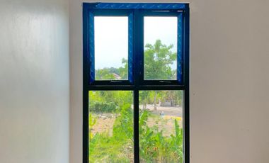 Rumah Baru lantai 2 dekat Kubah Pelangi Tembolak