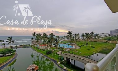 Departamento en venta Mayan Island Acapulco Diamante