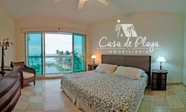 Departamento en venta Mayan Island Acapulco Diamante