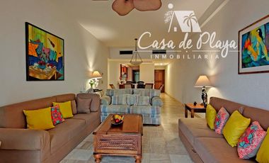 Departamento en venta Mayan Island Acapulco Diamante