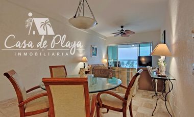 Departamento en venta Mayan Island Acapulco Diamante