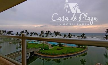 Departamento en venta Mayan Island Acapulco Diamante