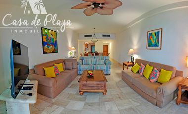 Departamento en venta Mayan Island Acapulco Diamante