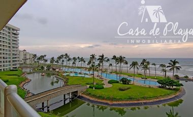 Departamento en venta Mayan Island Acapulco Diamante