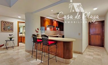 Departamento en venta Mayan Island Acapulco Diamante