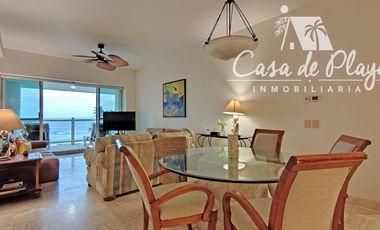 Departamento en venta Mayan Island Acapulco Diamante
