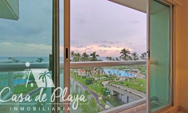 Departamento en venta Mayan Island Acapulco Diamante