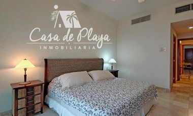 Departamento en venta Mayan Island Acapulco Diamante