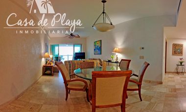 Departamento en venta Mayan Island Acapulco Diamante