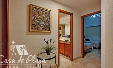 Departamento en venta Mayan Island Acapulco Diamante