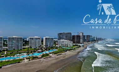 Departamento en venta Mayan Island Acapulco Diamante