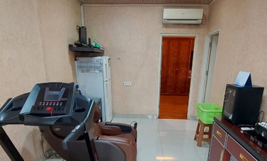 Super Drop Harga!! Rumah Cantik Full Bangunan Golf Lake Siap Huni