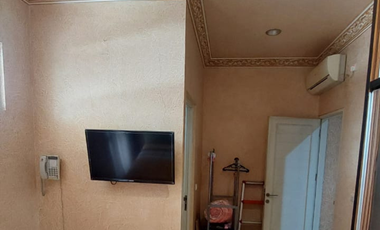 Super Drop Harga!! Rumah Cantik Full Bangunan Golf Lake Siap Huni